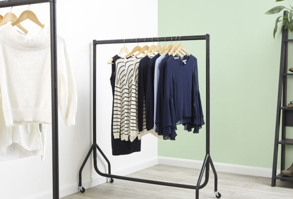 Freestanding Clothes Rails