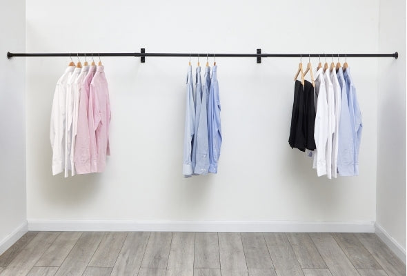 Wardrobe Rails