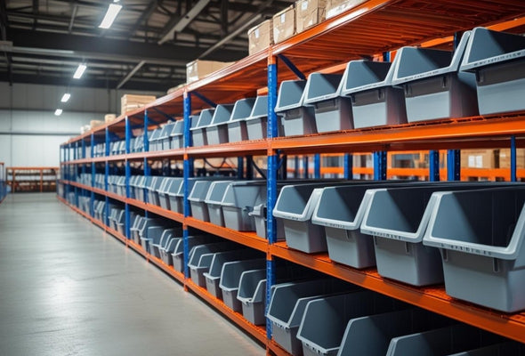 Shelving & Bin Bundles