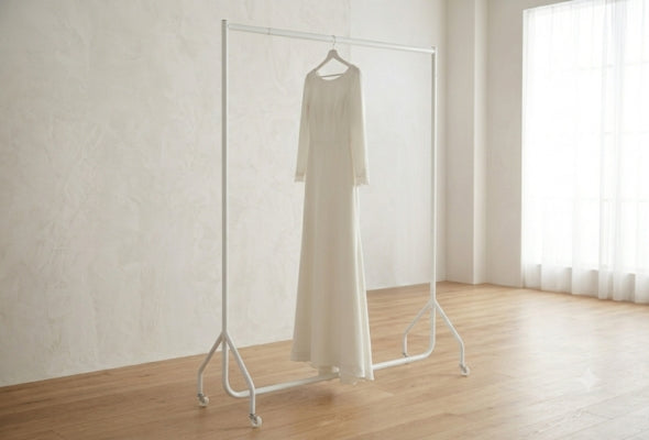 Extra Tall Clothes Rails