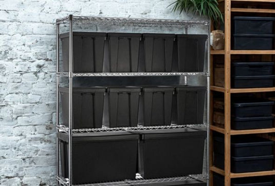 Shelving & Storage Boxes