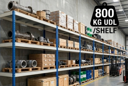 Warehouse Shelving