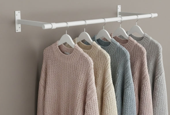 Wall-Fix Hanging Rails