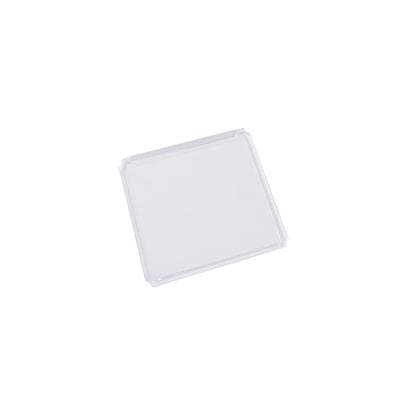 Plastic Plain Shelf Sub-Dividers for Retail Shelving Units - H75mm