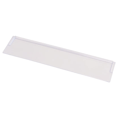 Plastic Plain Shelf Dividers for Retail Shelving Units - H75mm