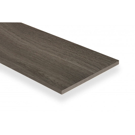 Eternity Oak Wooden Shelf Board - D300mm - 18mm Thick