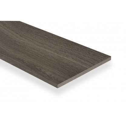 Eternity Oak Wooden Shelf Board - D300mm - 18mm Thick