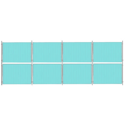 Satin Ceiling-to-Floor Cable Display Kit - A2 Landscape