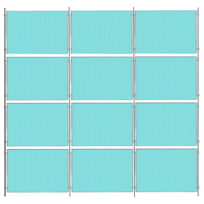 Satin Ceiling-to-Floor Cable Display Kit - A4 Landscape