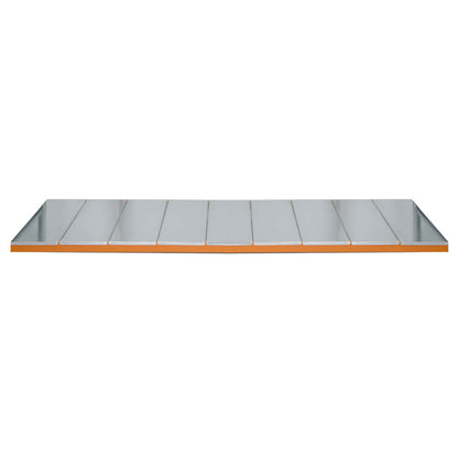 Longspan Warehouse Racking Galvanised Steel Shelf - Depth: 900mm - Up to 900kg UDL/Shelf