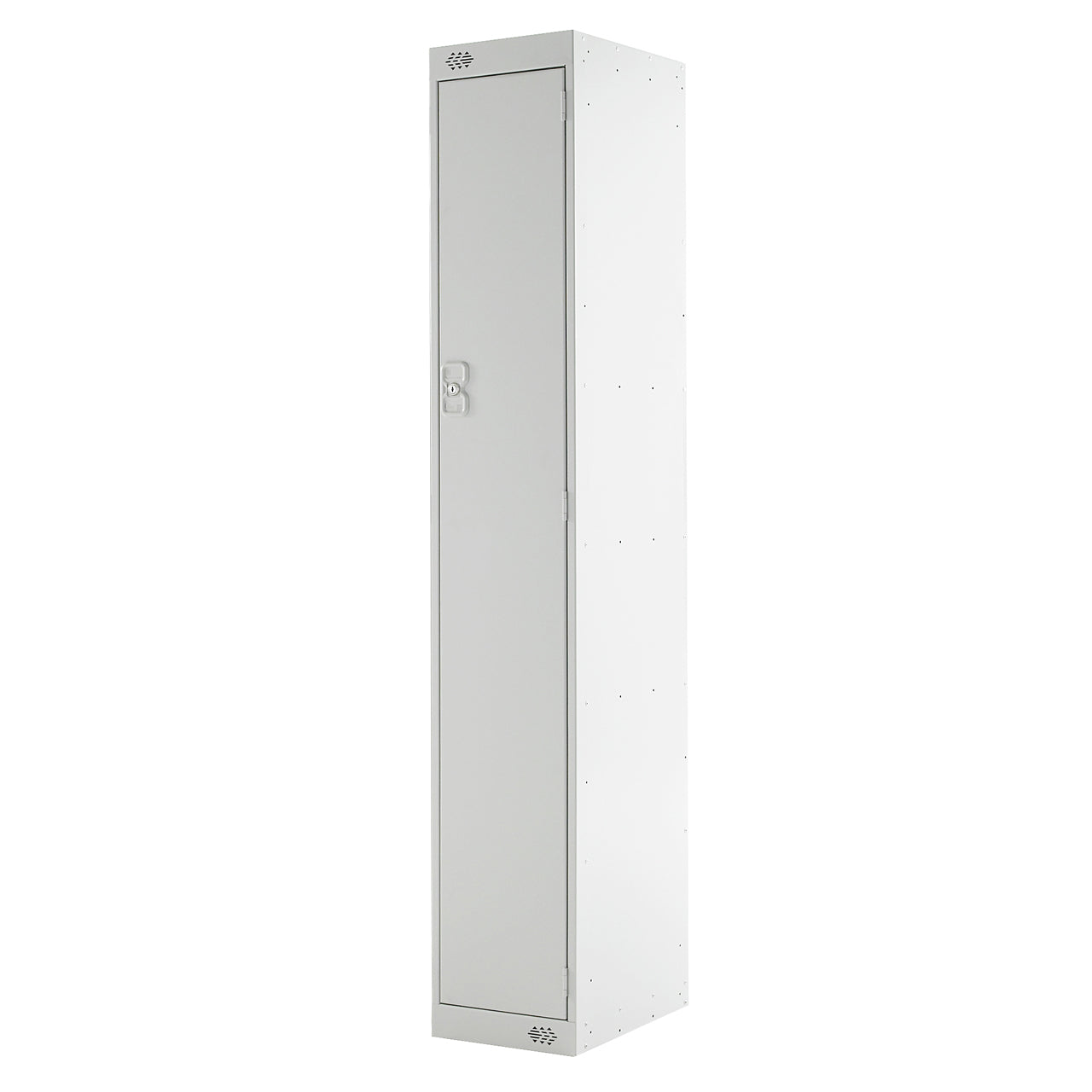 Light Grey 1 Door Steel Locker