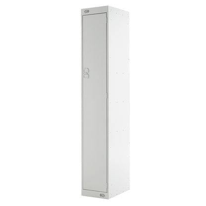 Light Grey 1 Door Steel Locker