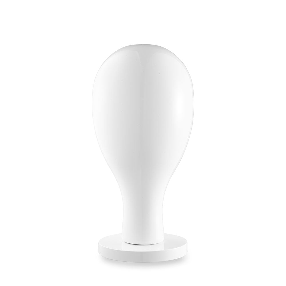 Faceless Mannequin Head - Unisex  - Eco-Friendly Plastic