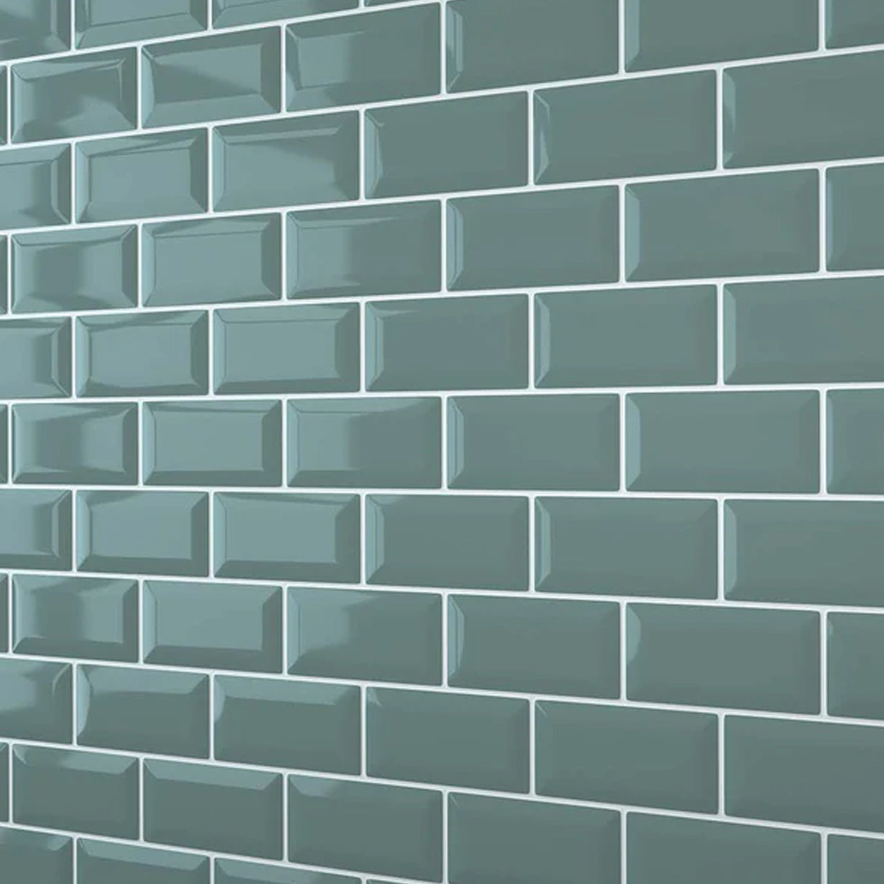 Hampton Bevel Metro Wall Panel