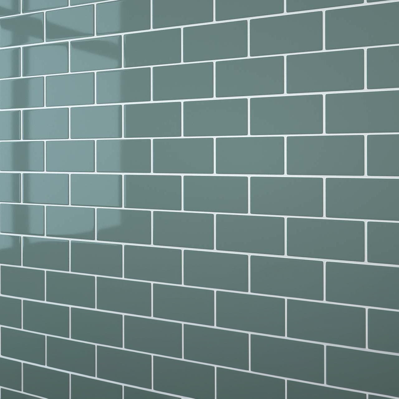 Hampton Flat Metro Wall Panel