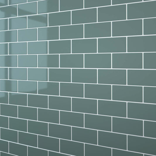 Hampton Flat Metro Wall Panel