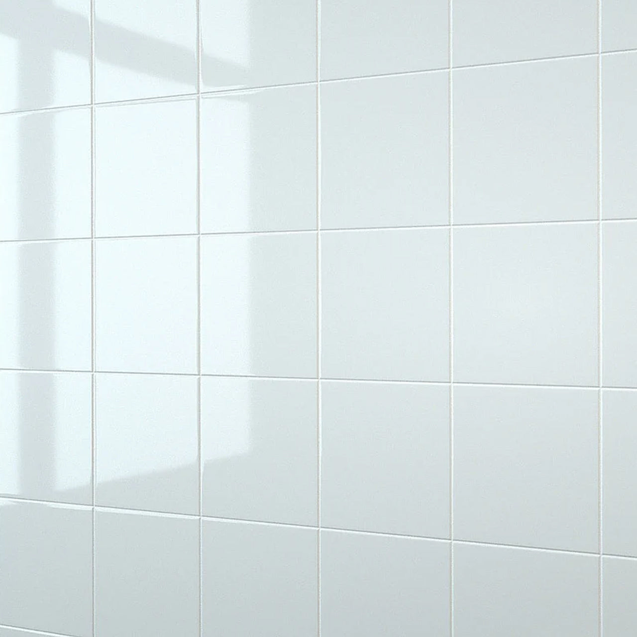 White Standard Wall Panel
