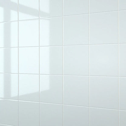 White Standard Wall Panel