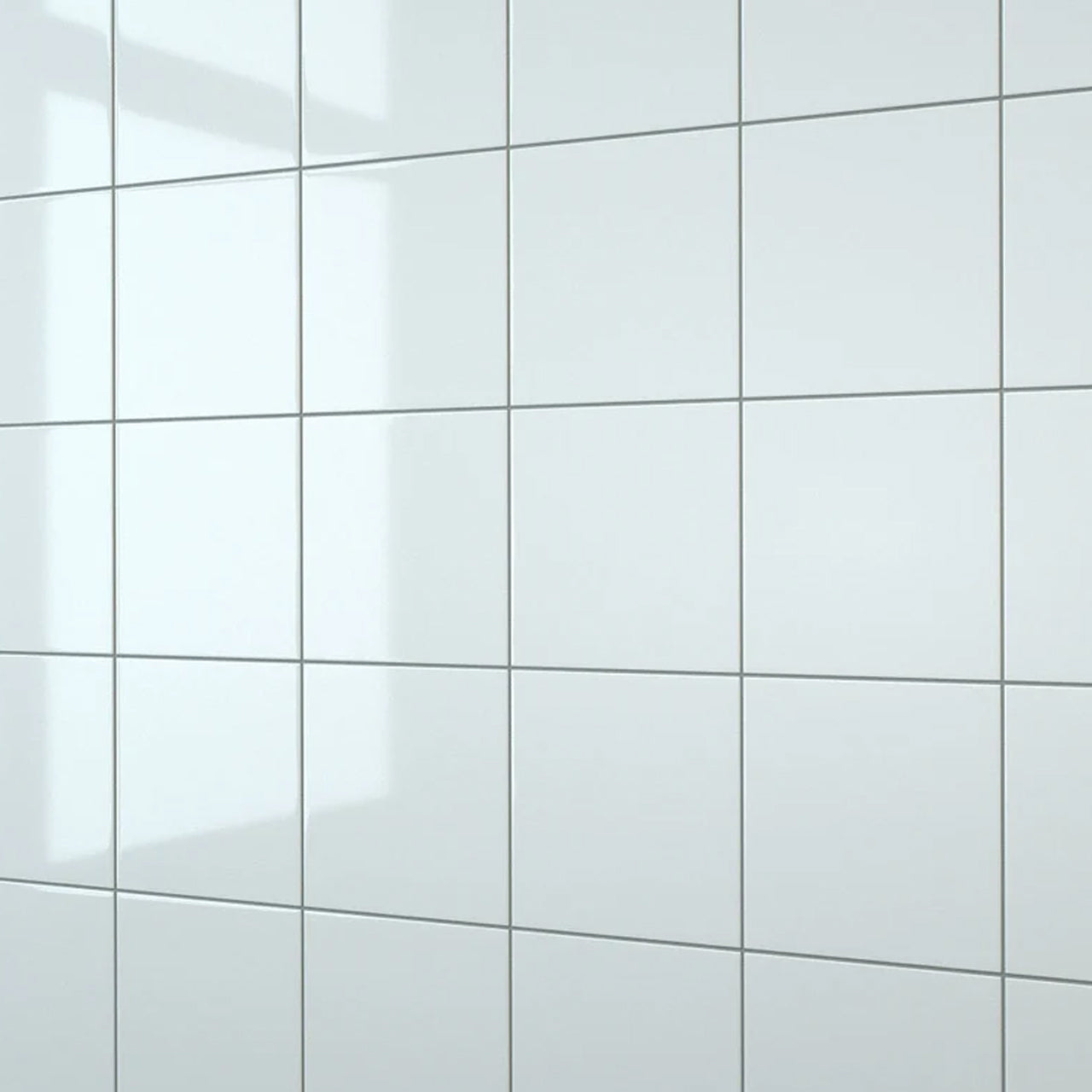 White Standard Wall Panel