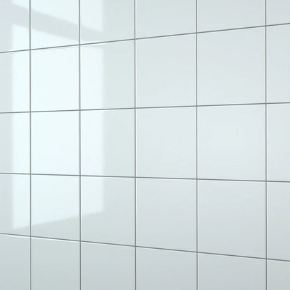 White Standard Wall Panel