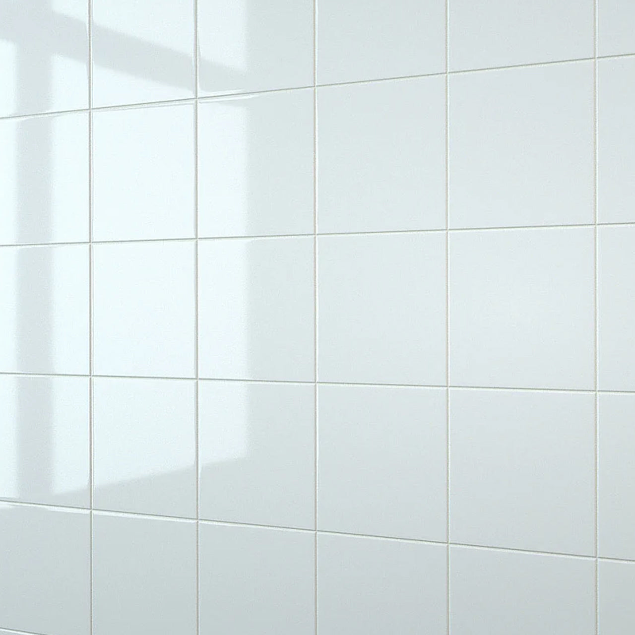White Standard Wall Panel