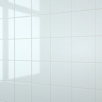 White Standard Wall Panel