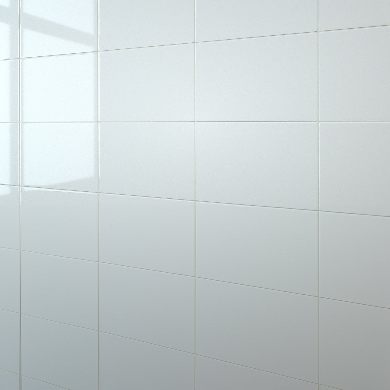 White Large Wall Panel