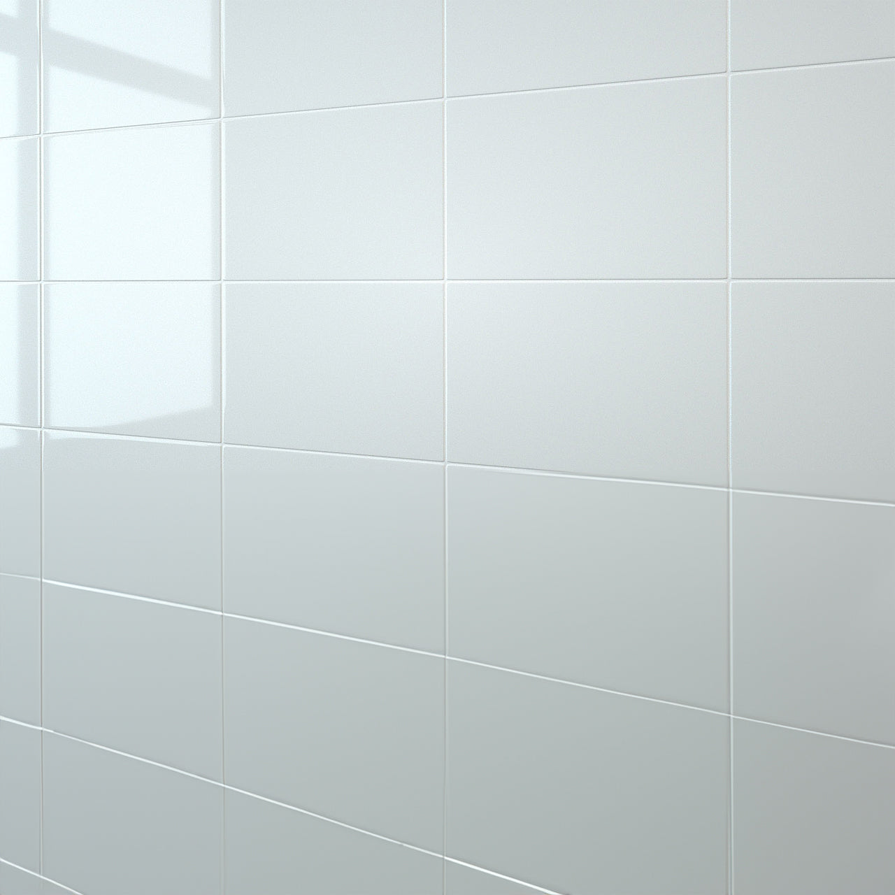 White Large Wall Panel