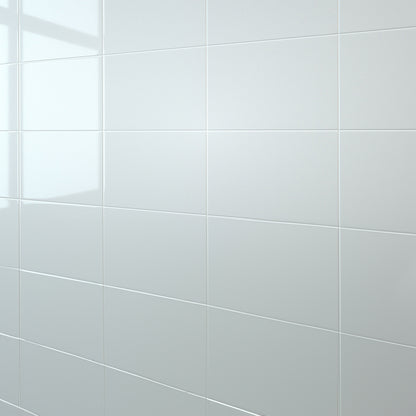 White Large Wall Panel