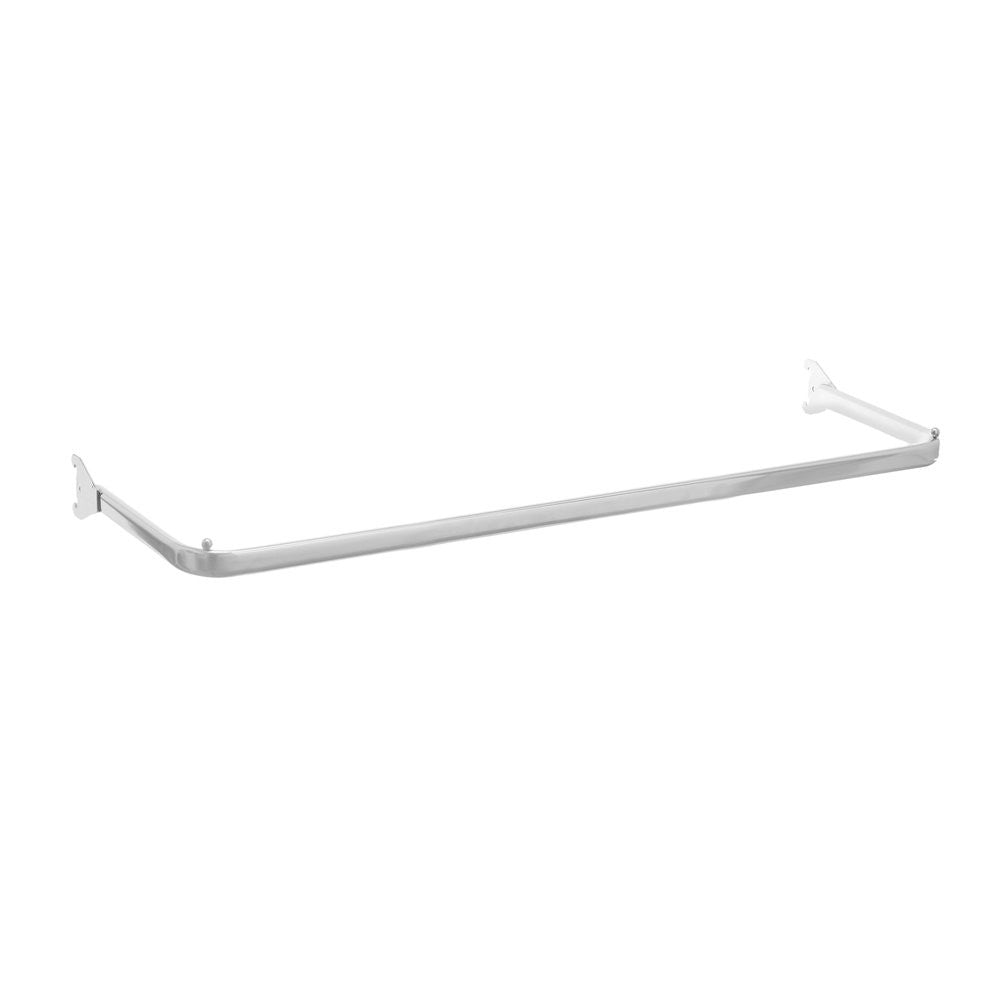 Side Hanging 'D' Rail for Twin Slot