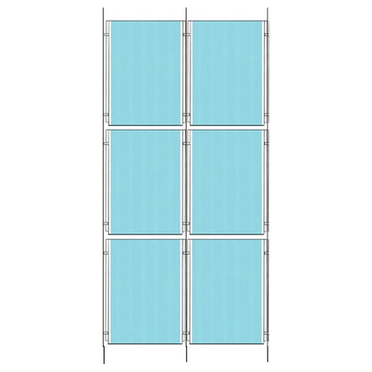 Chrome Ceiling-to-Floor Cable Display Kit - A4 Portrait