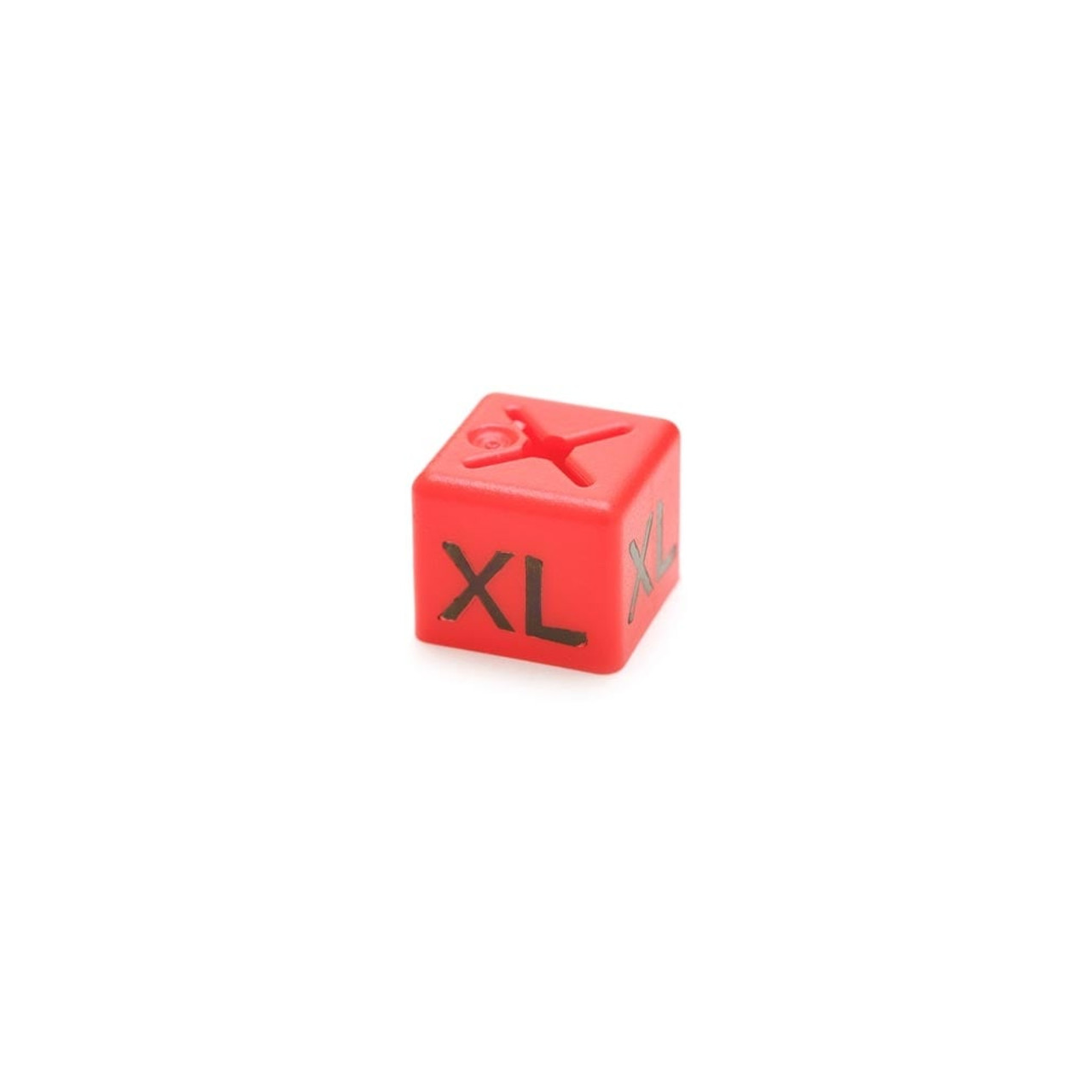Size Cubes- One Size Per Pack of 50 - Sizes XS to XL Available