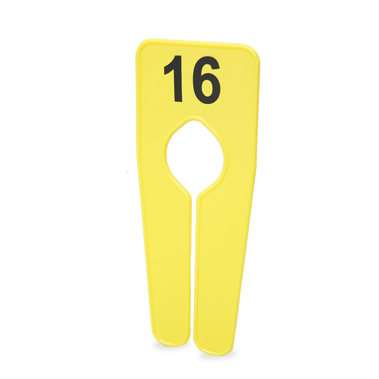 Clothes Rail Size Dividers - One Size Per Pack of 5 - Sizes 8 to 32 Available