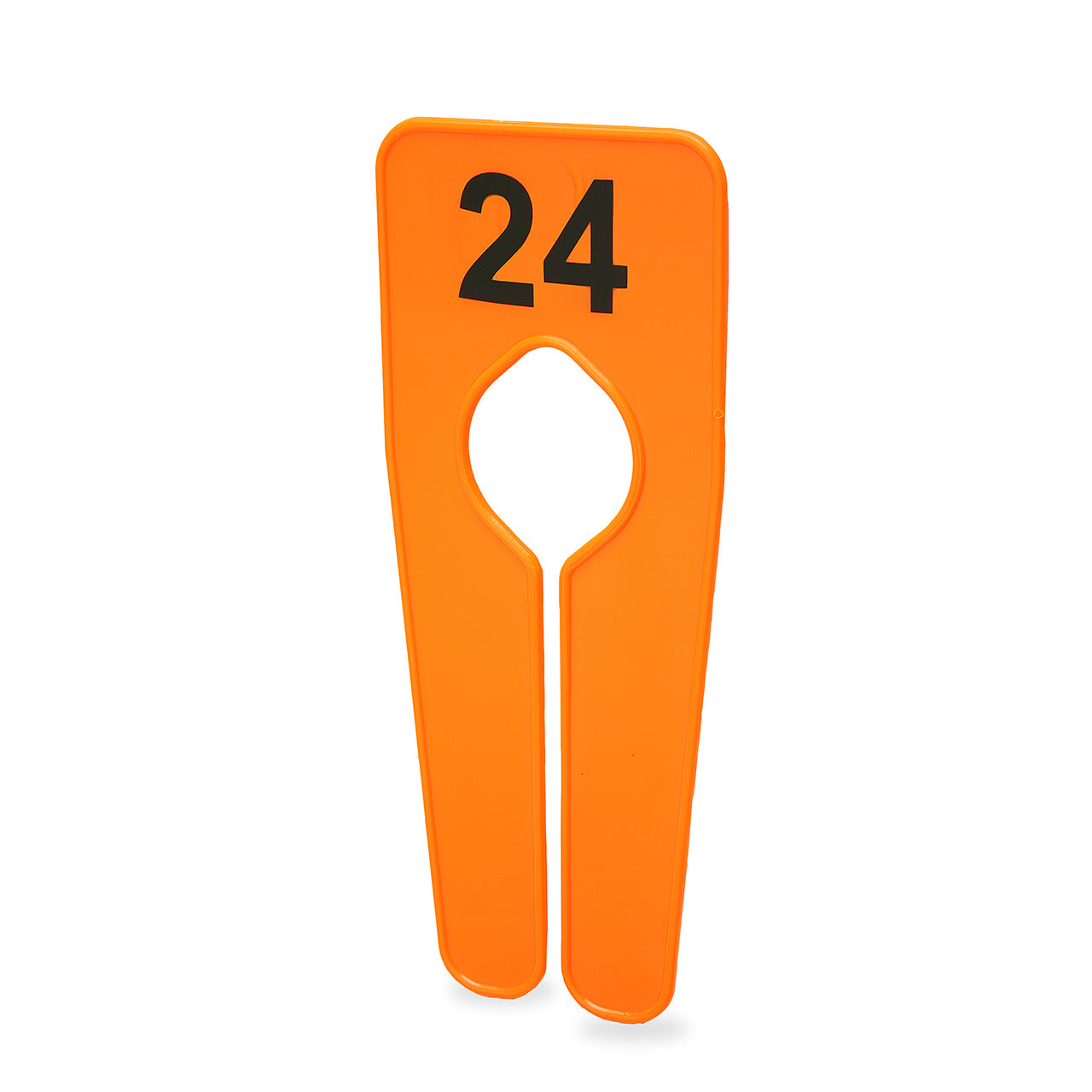 Clothes Rail Size Dividers - One Size Per Pack of 5 - Sizes 8 to 32 Available