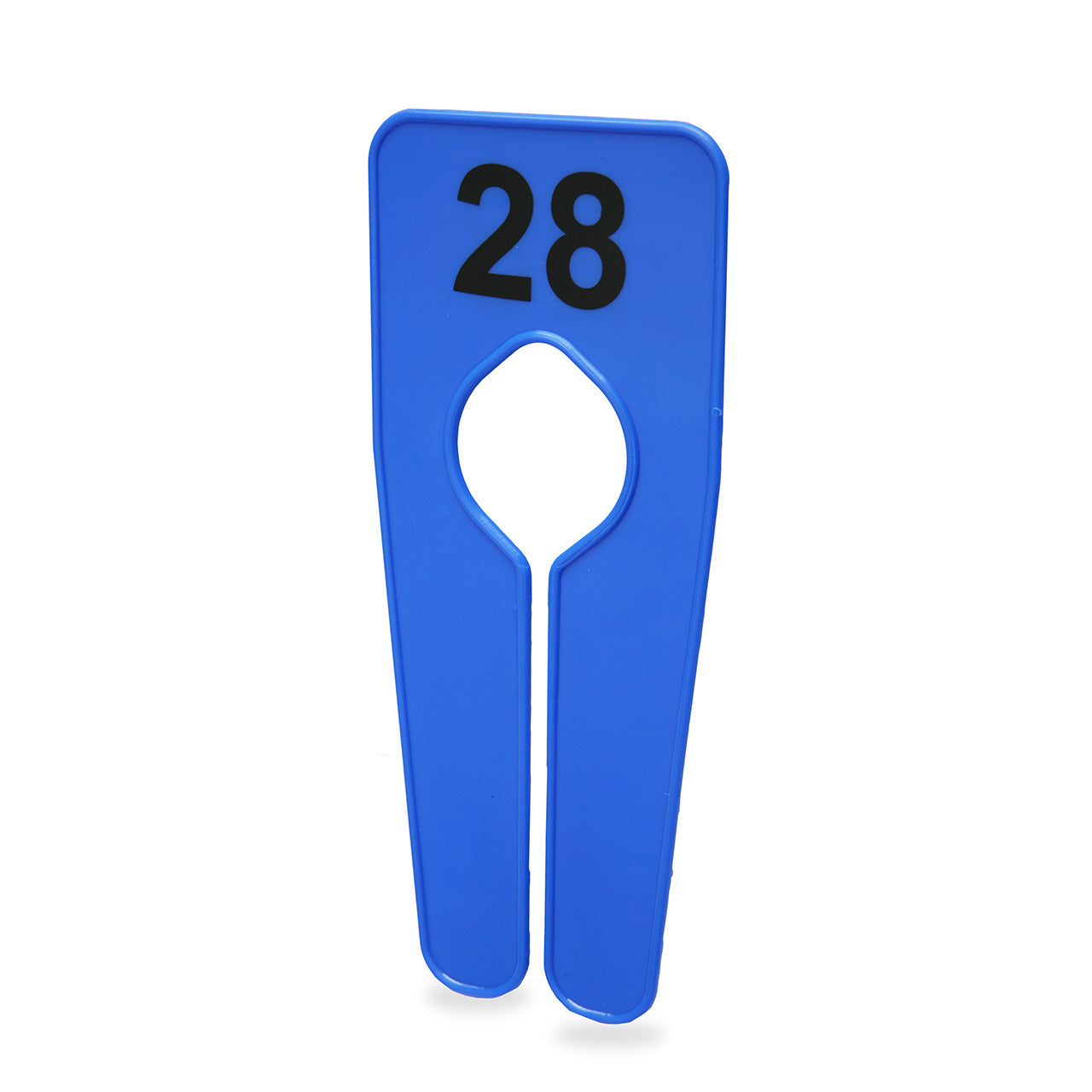 Clothes Rail Size Dividers - One Size Per Pack of 5 - Sizes 8 to 32 Available