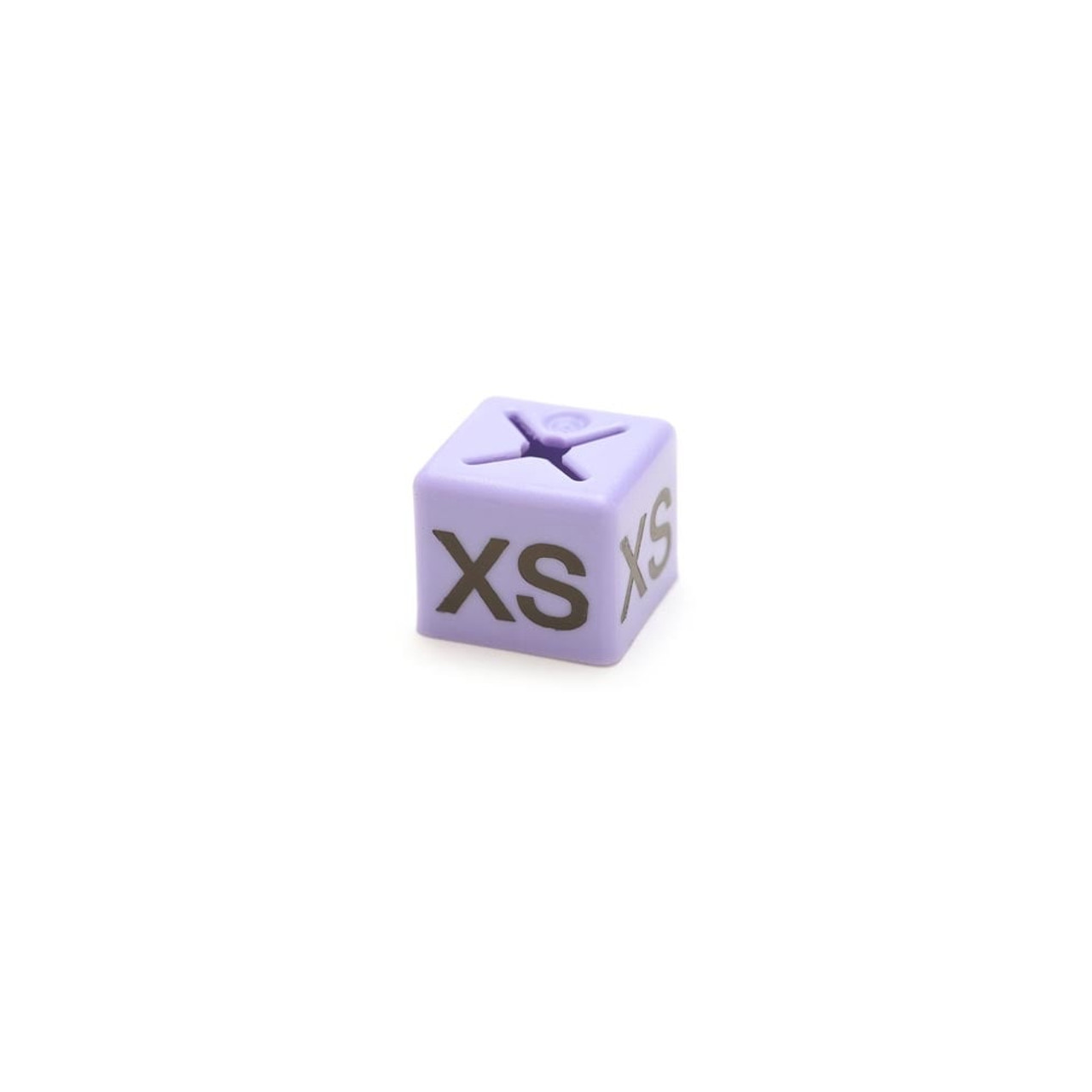 Size Cubes- One Size Per Pack of 50 - Sizes XS to XL Available