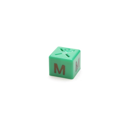 Size Cubes- One Size Per Pack of 50 - Sizes XS to XL Available