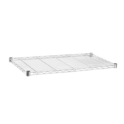 Wire Shelf for Chrome Wire Shelving - 450mm Depth Shelves