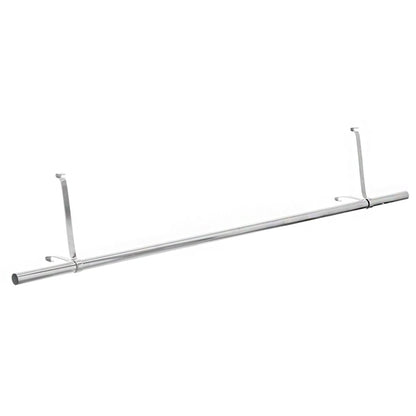 Clothes Rail Attachment for Chrome Wire Shelving
