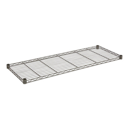 Wire Shelf for Carbon Grey Wire Shelving - 450mm Depth Shelves
