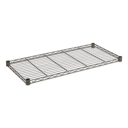 Wire Shelf for Carbon Grey Wire Shelving - 450mm Depth Shelves
