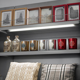 <strong>LED Lights </strong>- For Jura White, Black & Silver