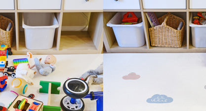 Cube Shelving