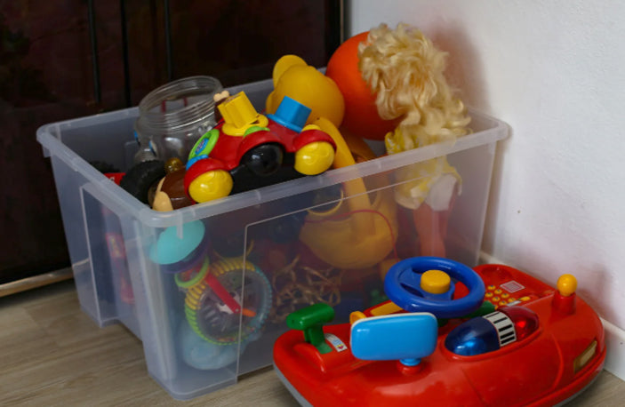 Storage Boxes
