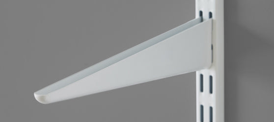 1. Steel Shelves - Fitting Brackets