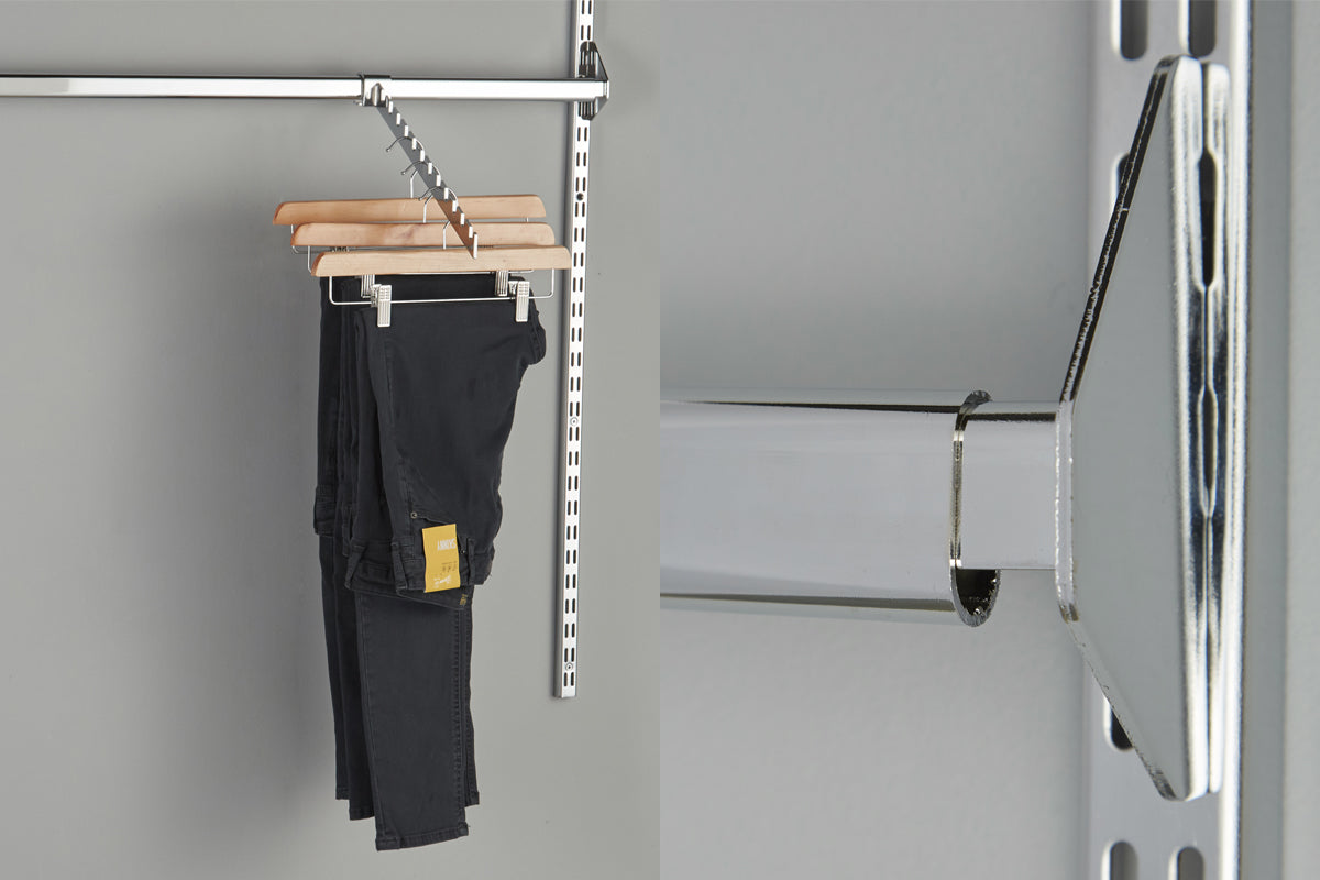 Hanging Rails / Back Bar