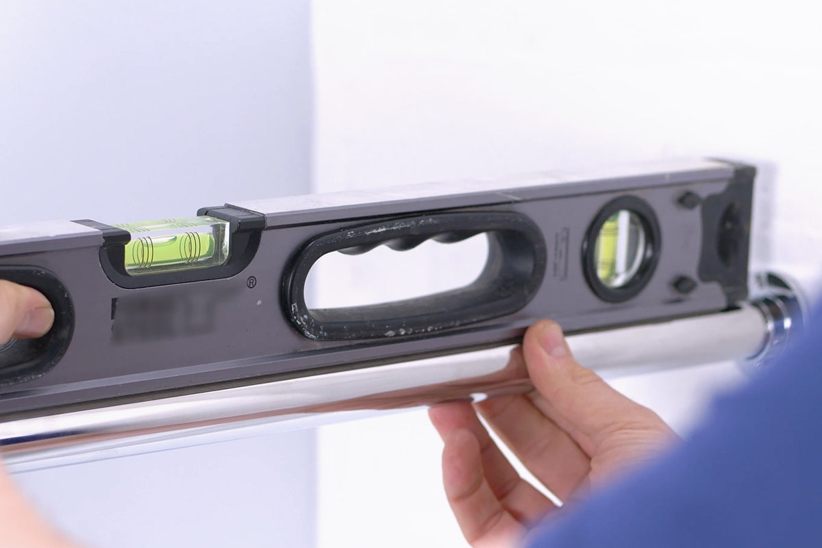 5. Insert the Rail into the Socket