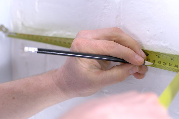 1.  Measure for the Socket