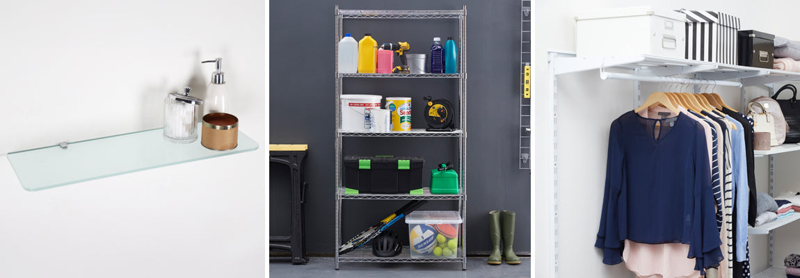 Shelving & Racking