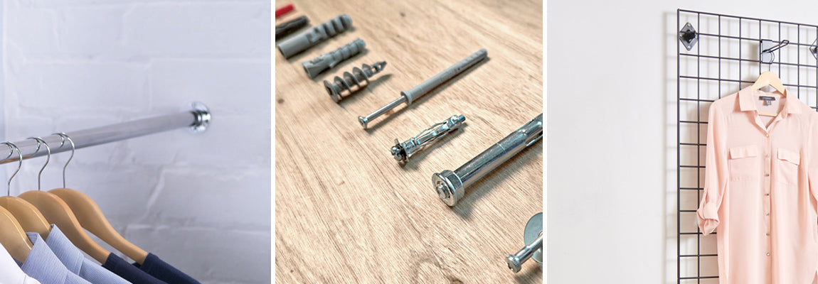 Wall Fixings